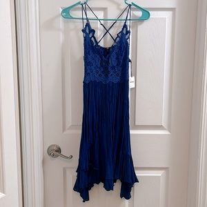 NWT Free People Adella Dress